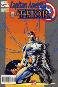 Capitan America e Thor (1994) #029