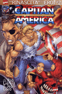 Capitan America &amp; Thor (1994) #036