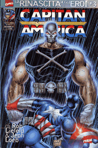Capitan America &amp; Thor (1994) #037