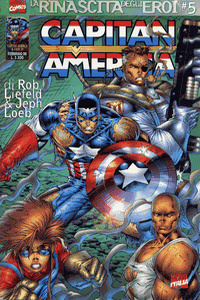 Capitan America &amp; Thor (1994) #039
