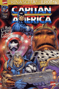 Capitan America &amp; Thor (1994) #040