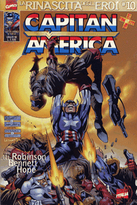 Capitan America &amp; Thor (1994) #044