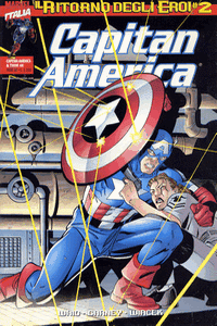 Capitan America &amp; Thor (1994) #048