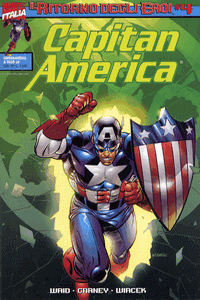 Capitan America &amp; Thor (1994) #050