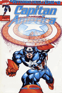 Capitan America &amp; Thor (1994) #054