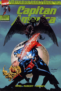 Capitan America &amp; Thor (1994) #056