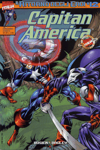 Capitan America &amp; Thor (1994) #058