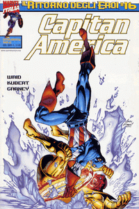 Capitan America &amp; Thor (1994) #062