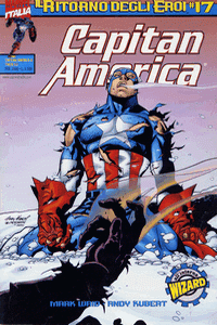 Capitan America &amp; Thor (1994) #063