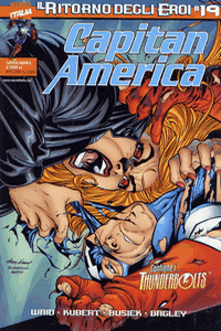 Capitan America &amp; Thor (1994) #065