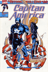Capitan America &amp; Thor (1994) #066