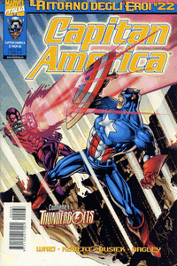 Capitan America &amp; Thor (1994) #068
