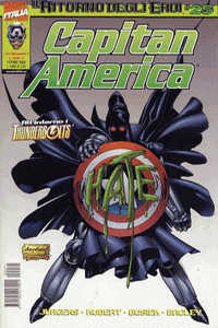 Capitan America &amp; Thor (1994) #071