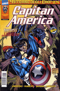 Capitan America &amp; Thor (1994) #075