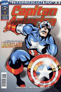 Capitan America &amp; Thor (1994) #079