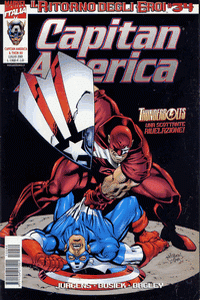 Capitan America &amp; Thor (1994) #080