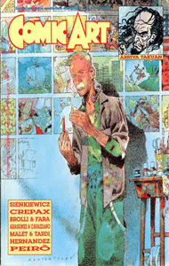 Comic Art (1984) #083