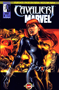 Cavalieri Marvel (1999) #005