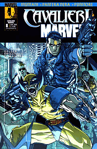 Cavalieri Marvel (1999) #008
