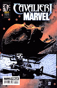 Cavalieri Marvel (1999) #013