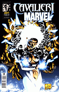 Cavalieri Marvel (1999) #015