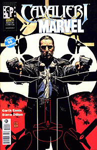 Cavalieri Marvel (1999) #017