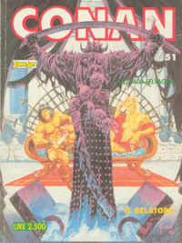 Conan Spada Selvaggia (1986) #051
