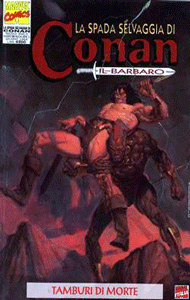 Spada Selvaggia Di Conan (1994) #090