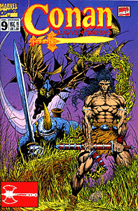 Conan L&#039;Avventuriero (1994) #009