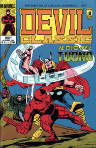 Devil Classic (1993) #008