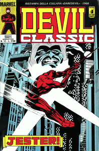 Devil Classic (1993) #012