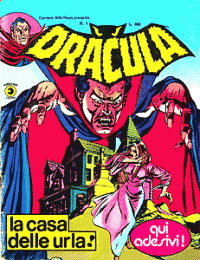 Dracula (1976) #001