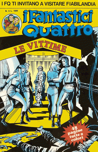 Fantastici Quattro [Ristampa] (1983) #003