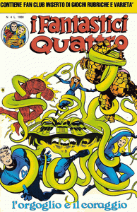 Fantastici Quattro [Ristampa] (1983) #004