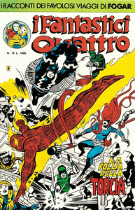 Fantastici Quattro [Ristampa] (1983) #016