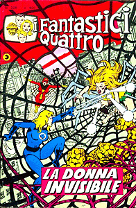 Fantastici Quattro (1971) #226