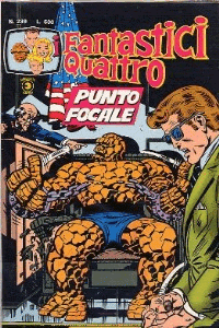 Fantastici Quattro (1971) #239