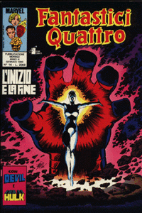 Fantastici Quattro (1988) #016