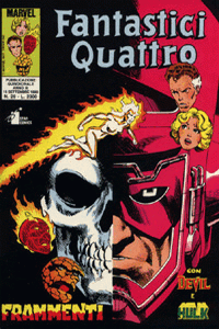 Fantastici Quattro (1988) #029