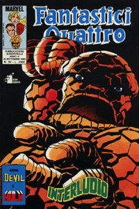 Fantastici Quattro (1988) #030
