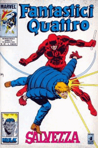 Fantastici Quattro (1988) #041