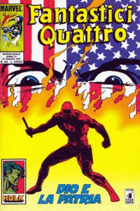 Fantastici Quattro (1988) #042