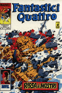 Fantastici Quattro (1988) #047