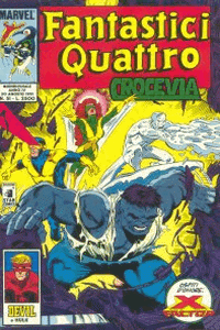 Fantastici Quattro (1988) #051