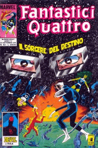 Fantastici Quattro (1988) #053