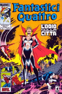 Fantastici Quattro (1988) #055