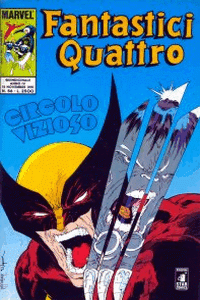 Fantastici Quattro (1988) #056