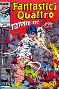 Fantastici Quattro (1988) #062