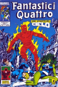 Fantastici Quattro (1988) #064
