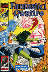 Fantastici Quattro (1988) #068
